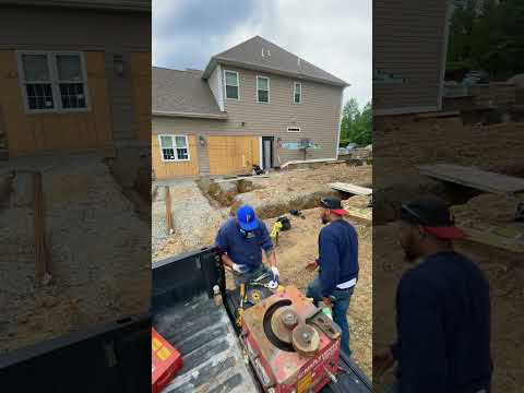 Foundation Wiring | The JVE Capital Promise #qualityconstruction  #generalcontractor